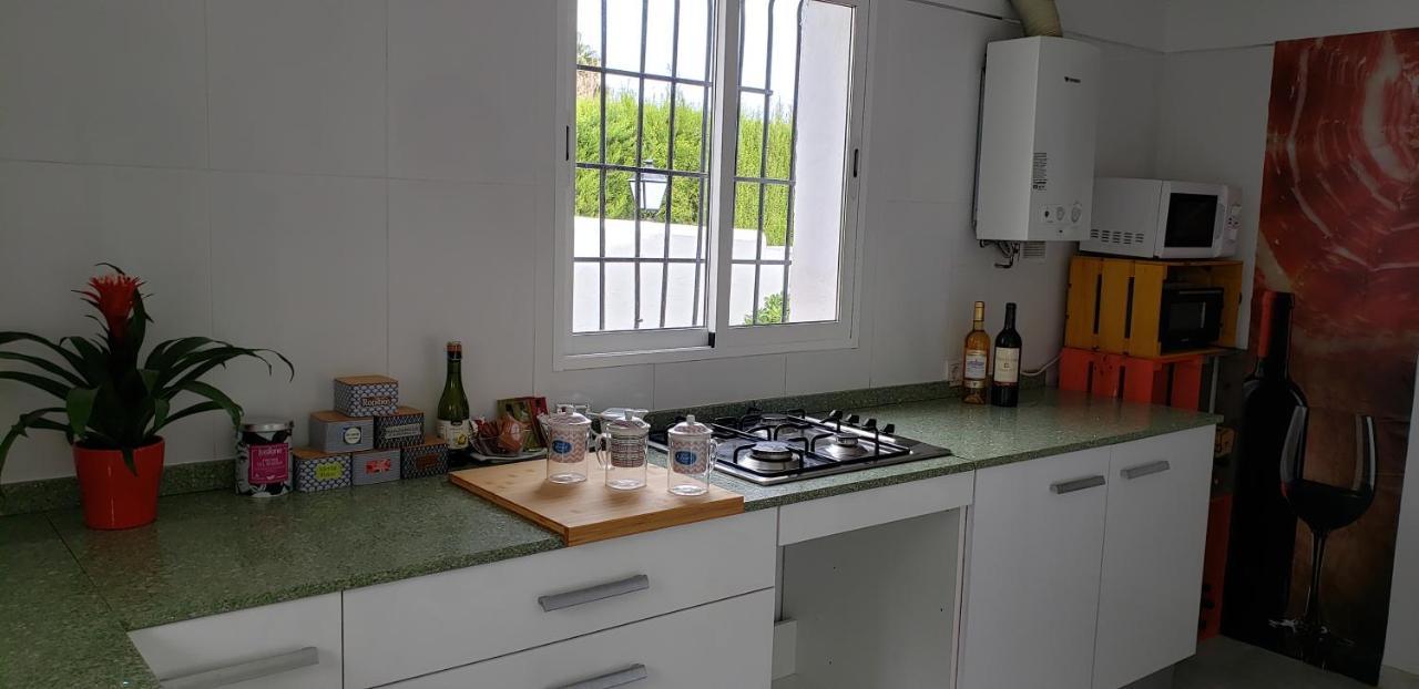 Casa Feliz Villa Torremolinos Eksteriør bilde