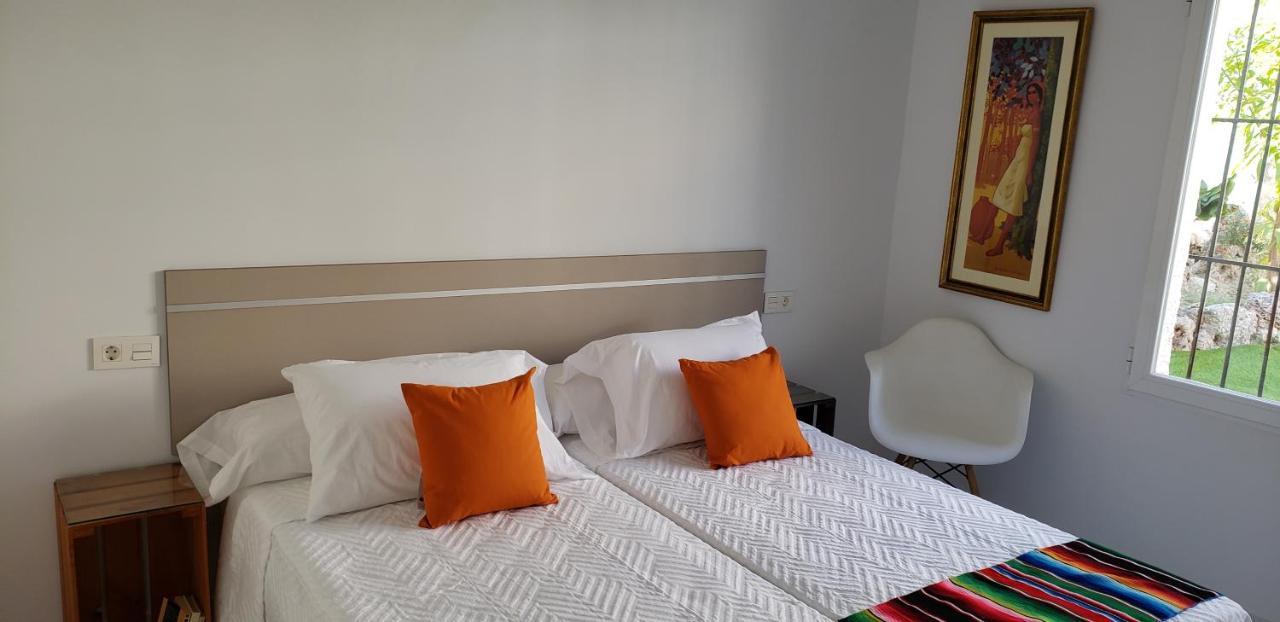 Casa Feliz Villa Torremolinos Eksteriør bilde