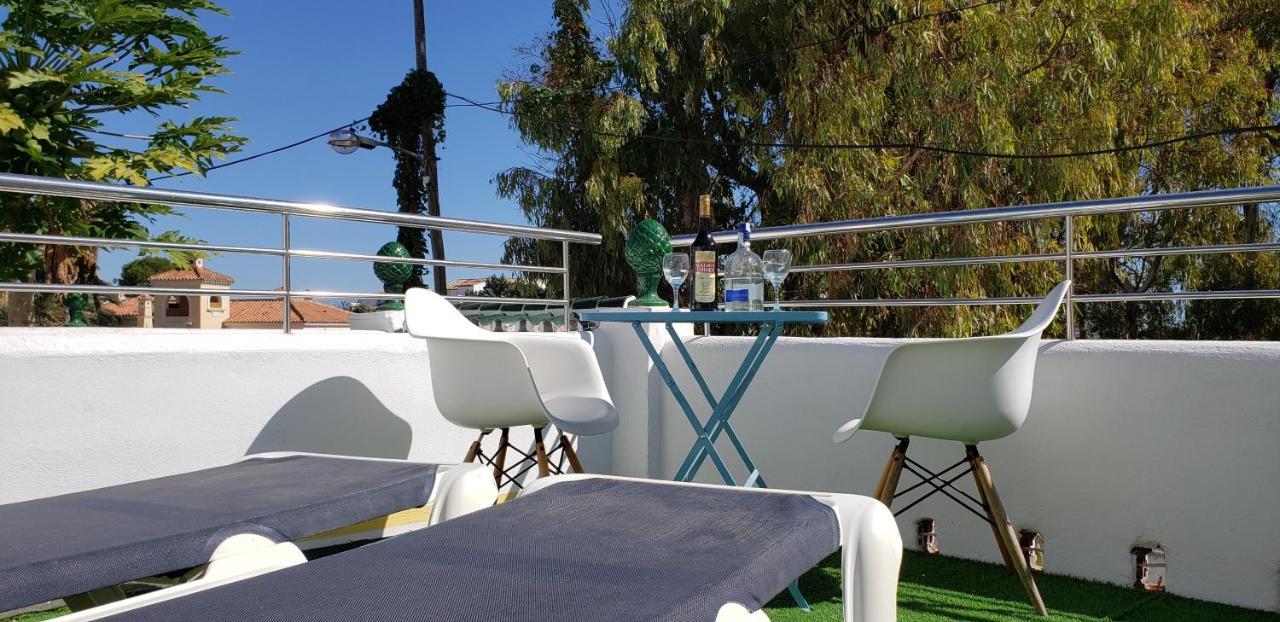 Casa Feliz Villa Torremolinos Eksteriør bilde