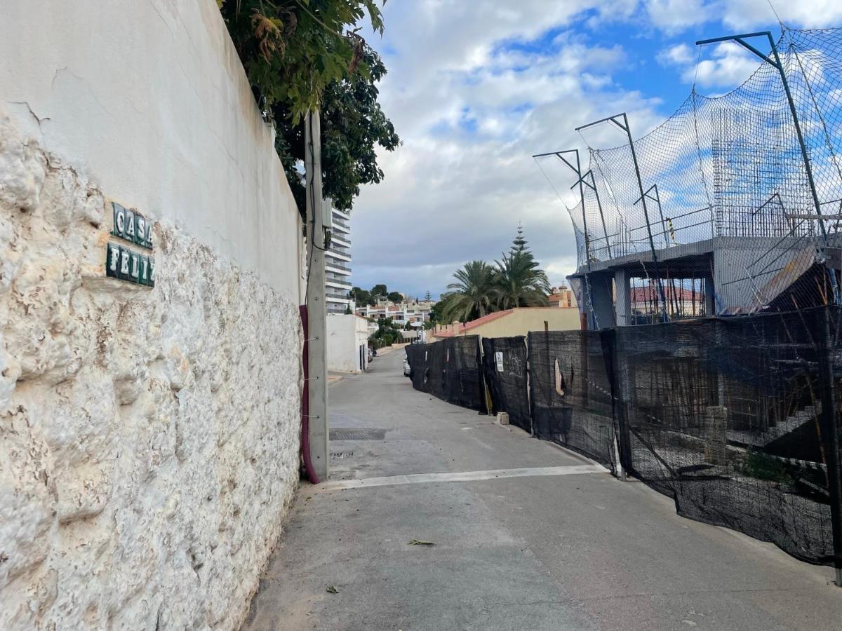 Casa Feliz Villa Torremolinos Eksteriør bilde